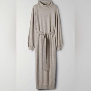 NWT The Group Babaton Aritzia Ono Dress